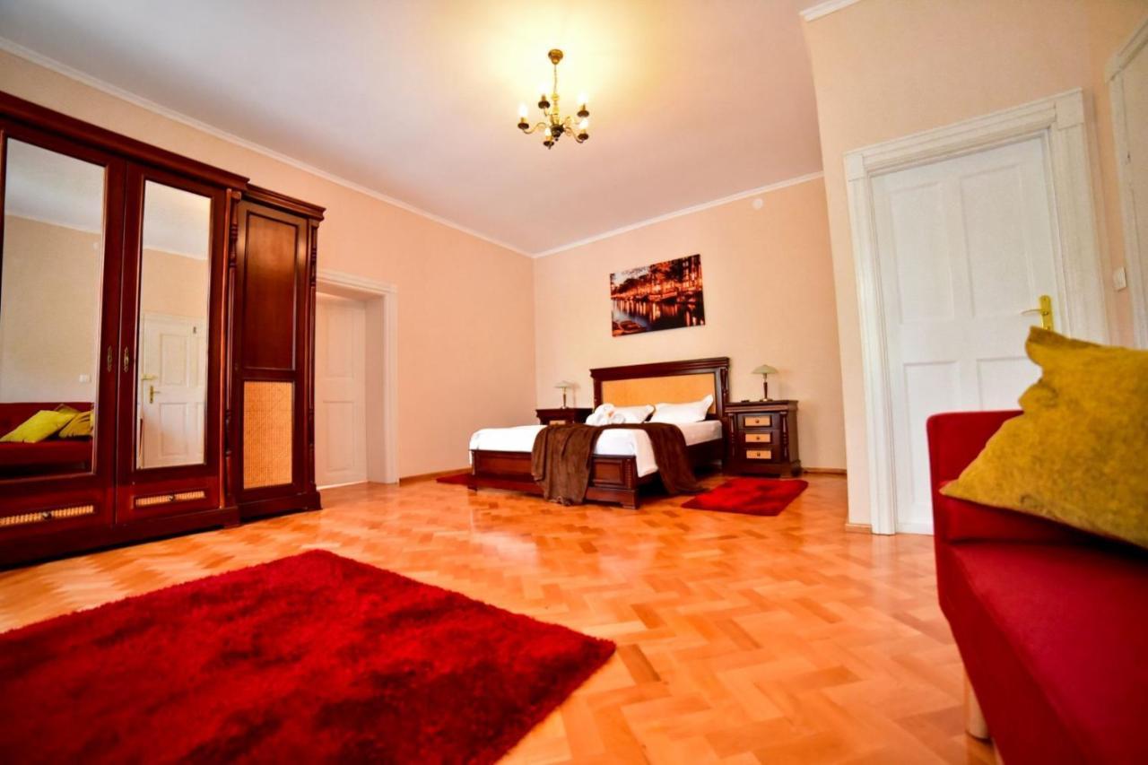 Gm 15 Apartments Sibiu Extérieur photo